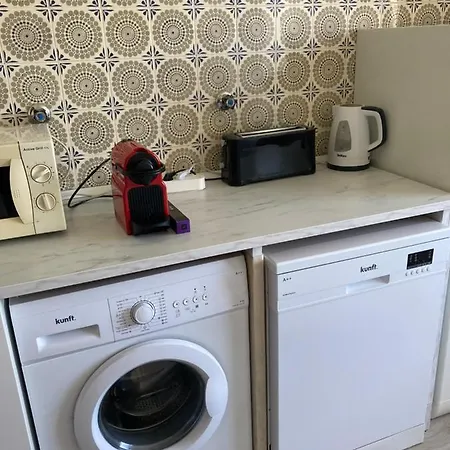 Apartment Family Lisbon-estoril *